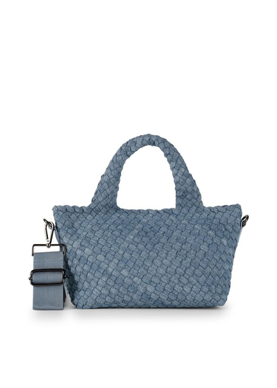 Bags Haute Shore | Mark Montreal | Mini Woven Tote (Final Sale)