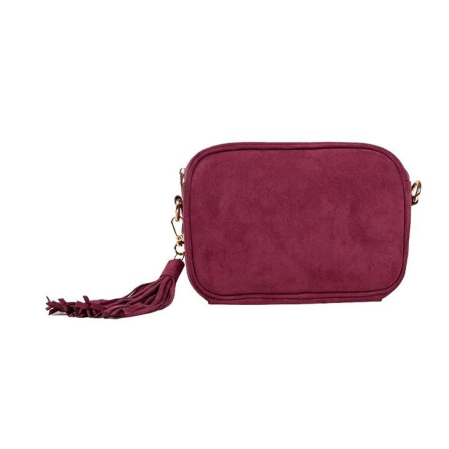 Bags AHDORNED | Burgundy