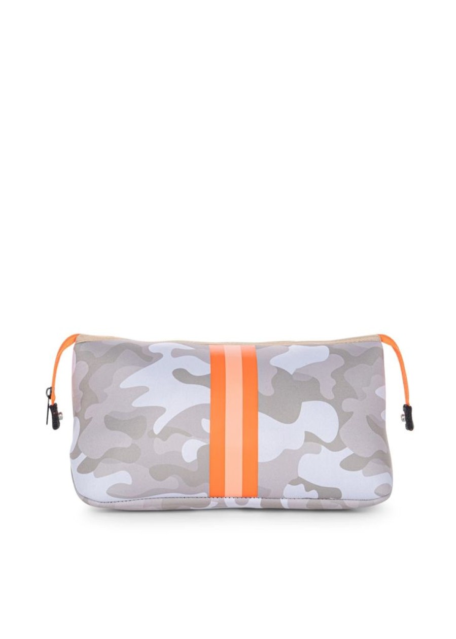 Bags Haute Shore | Kyle Playa | Camo Neoprene Toiletry Case