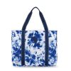 Bags Ame & Lulu | Sun & Sea | Tie Dye Nylon Beach Tote