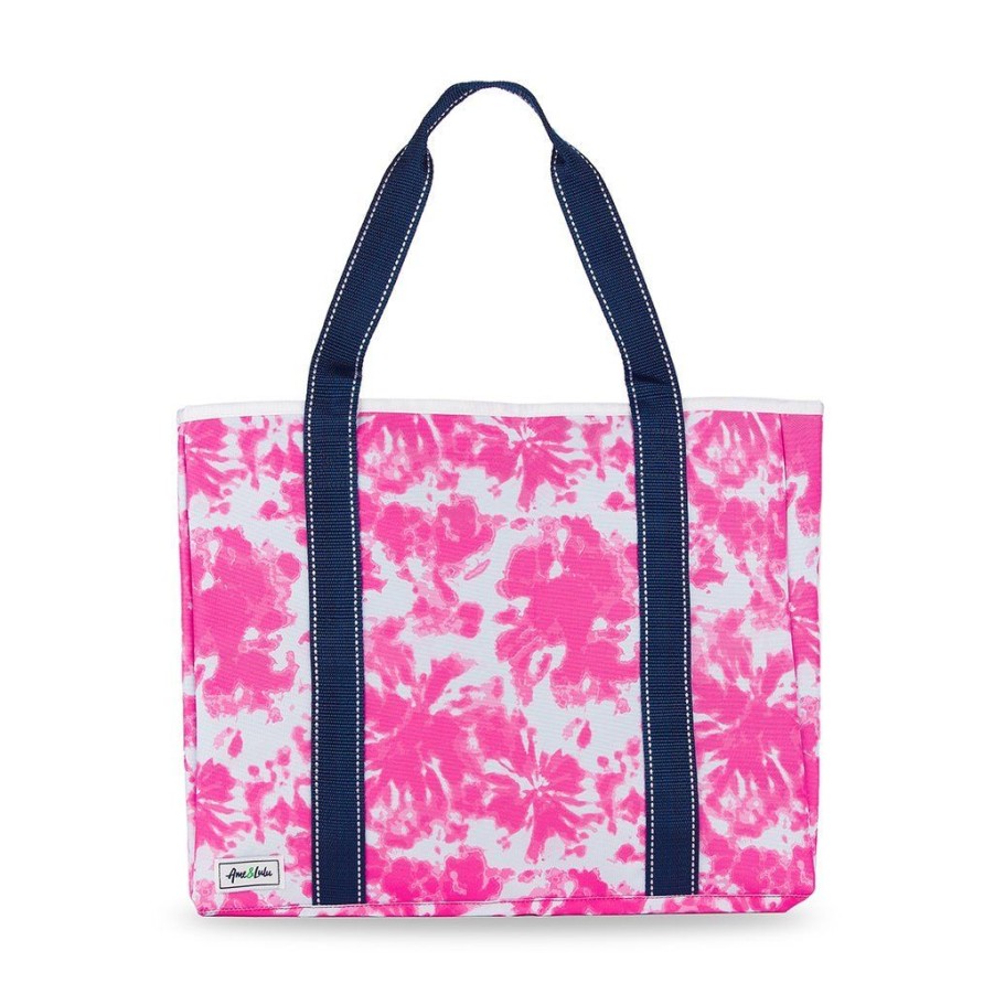 Bags Ame & Lulu | Sun & Sea | Tie Dye Nylon Beach Tote