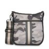 Bags Haute Shore | Jeri Safari | Mini Camo Neoprene Crossbody