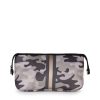 Bags Haute Shore | Kyle Safari | Camo Neoprene Toiletry Bag