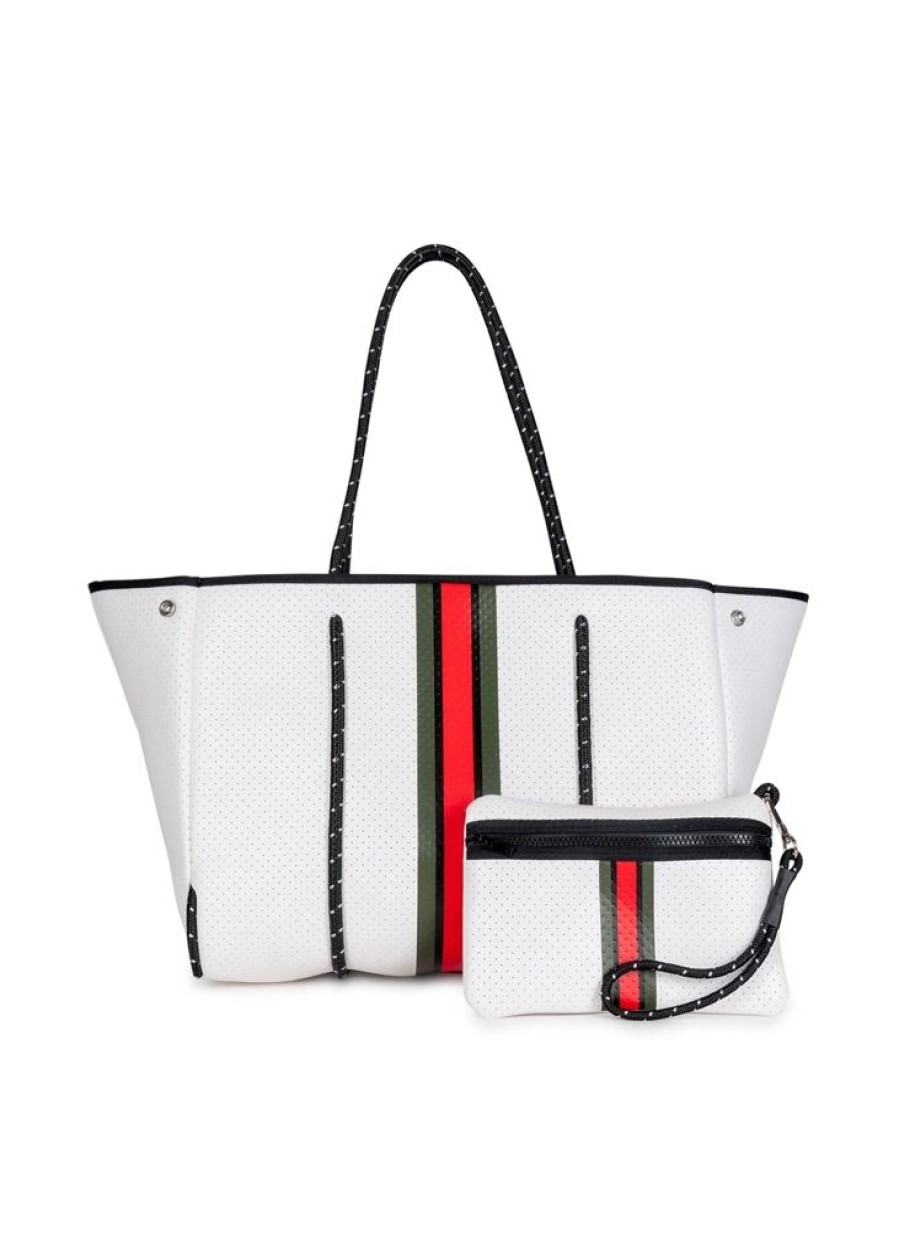 Bags Haute Shore | Greyson Trento | Neoprene Tote (Final Sale)