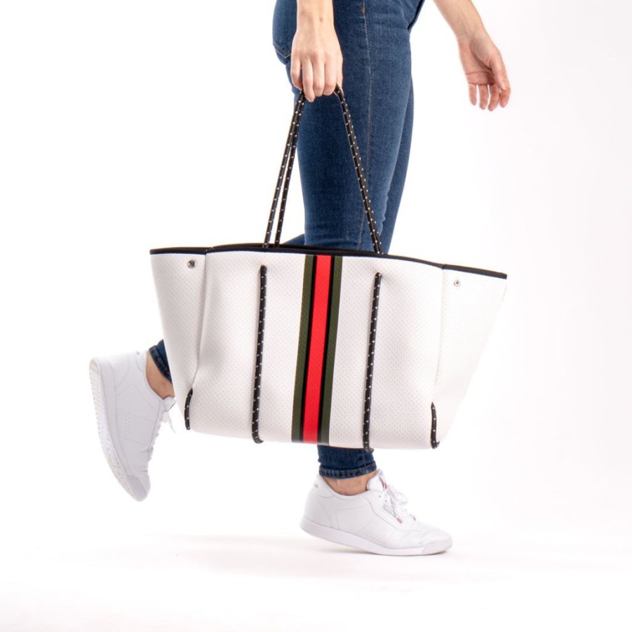 Bags Haute Shore | Greyson Trento | Neoprene Tote (Final Sale)