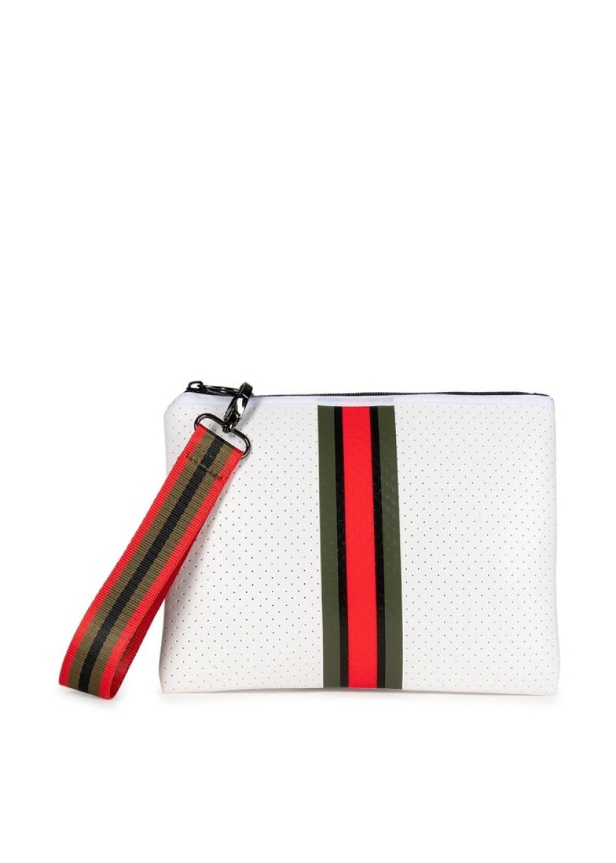 Bags Haute Shore | Beth Trento | Neoprene Wristlet/Clutch (Final Sale)