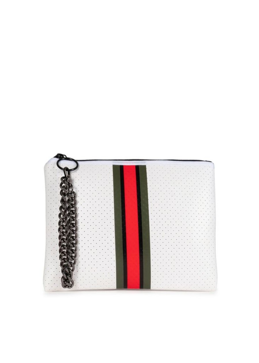 Bags Haute Shore | Beth Trento | Neoprene Wristlet/Clutch (Final Sale)