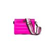 Bags Think Royln | Bum Bag | Neon Pink Crossbody / Belt Bag