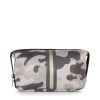 Bags Haute Shore | Erin Safari | Neoprene Camo Cosmetic Case