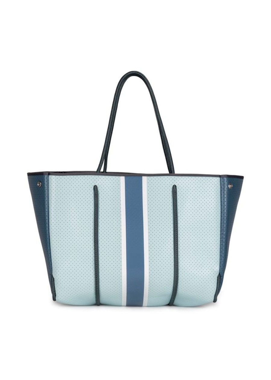 Bags Haute Shore | Greyson Azure | Neoprene Tote