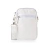 Bags Haute Shore | Casey Cloud | Quilted Puffer Cellphone Crossbody