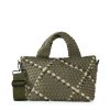 Bags Haute Shore | Mark Sage | Mini Woven Tote (Final Sale)