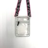 Bags Haute Shore | Casey Clear Camo | Stadium Approved Clear Cellphone Crossbody