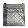 Bags Haute Shore | Dani Iron | Quilted Messenger