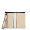 Bags Haute Shore | Beth Dune | Neoprene Wristlet/Clutch (Final Sale)