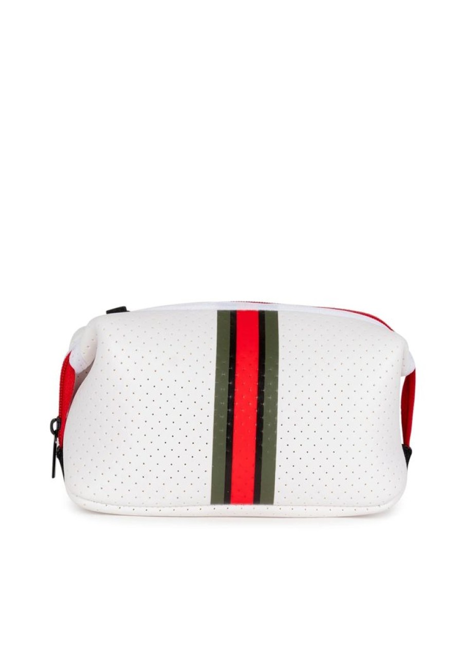 Bags Haute Shore | Erin Trento | Neoprene Cosmetic Case (Final Sale)