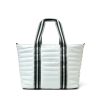 Bags Think Royln | Wingman | White Patent '23