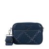 Bags Haute Shore | Drew Pacific | Woven Camera Bag Crossbody