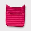 Bags AHDORNED | Everly Hot Pink | Quilted Sport Crossbody | No Strap