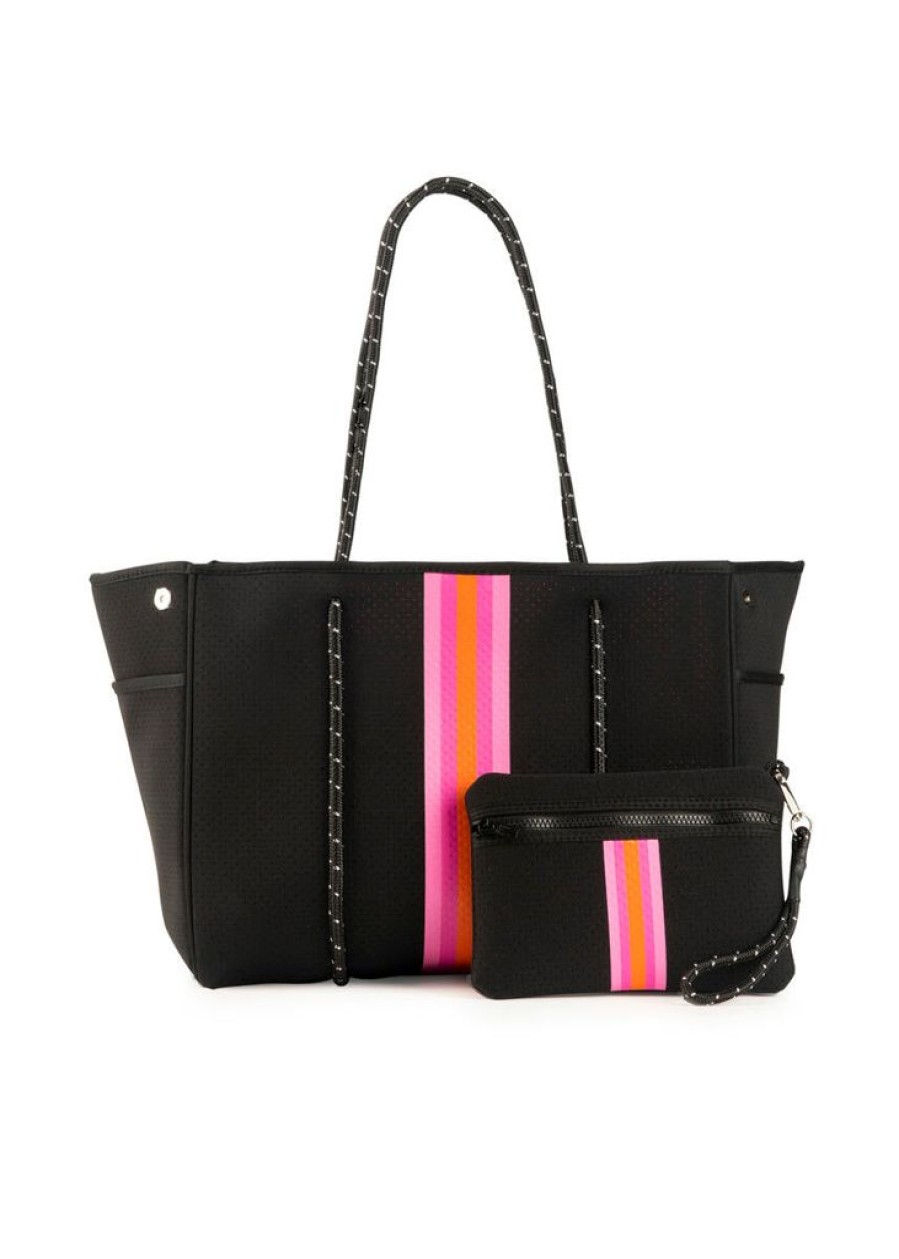 Bags Haute Shore | Greyson Rave '23 | Neoprene Tote