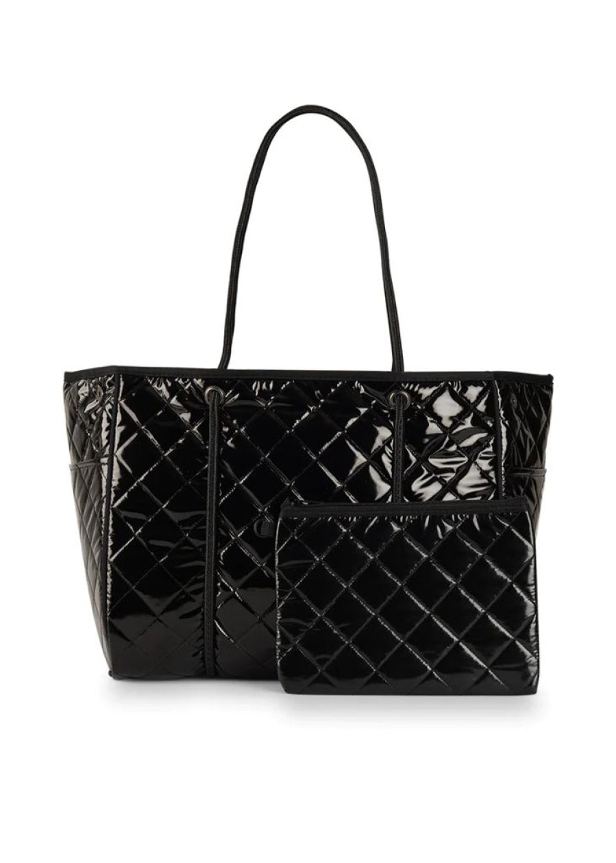 Bags Haute Shore | Greyson Noir '23 | Everyday Puffer Tote