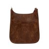 Bags AHDORNED | Coffee Mini Vegan Messenger | No Strap