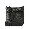 Bags Haute Shore | Jeri Solo | Medium Quilted Vegan Leather Crossbody