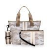 Bags Haute Shore | Ryan Sahara | Camo Neoprene Mini Tote