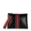 Bags Haute Shore | Beth Bello (Coated) | Neoprene Wristlet/Clutch (Final Sale)