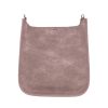 Bags AHDORNED | Blush Vegan Messenger | No Strap