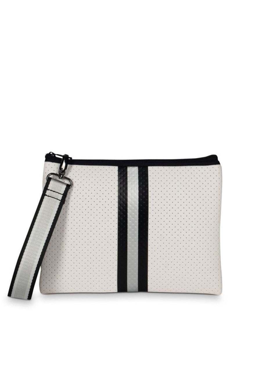 Bags Haute Shore | Beth New Midtown | Neoprene Wristlet/Clutch (Final Sale)