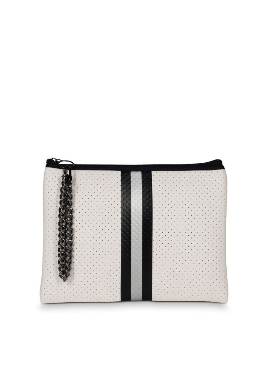 Bags Haute Shore | Beth New Midtown | Neoprene Wristlet/Clutch (Final Sale)