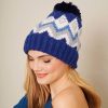 Accessories Maison Flora | Faire Island Pom Pom Hat