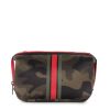 Bags Haute Shore | Erin Soho | Neoprene Camo Cosmetic Case