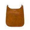 Bags AHDORNED | Camel Mini Vegan Messenger | No Strap