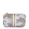 Bags Haute Shore | Erin Sahara | Neoprene Camo Cosmetic Case