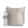 Bags Haute Shore | Nikki Beam | Medium Quilted Crossbody