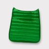 Bags AHDORNED | Everly Green | Quilted Sport Crossbody | No Strap