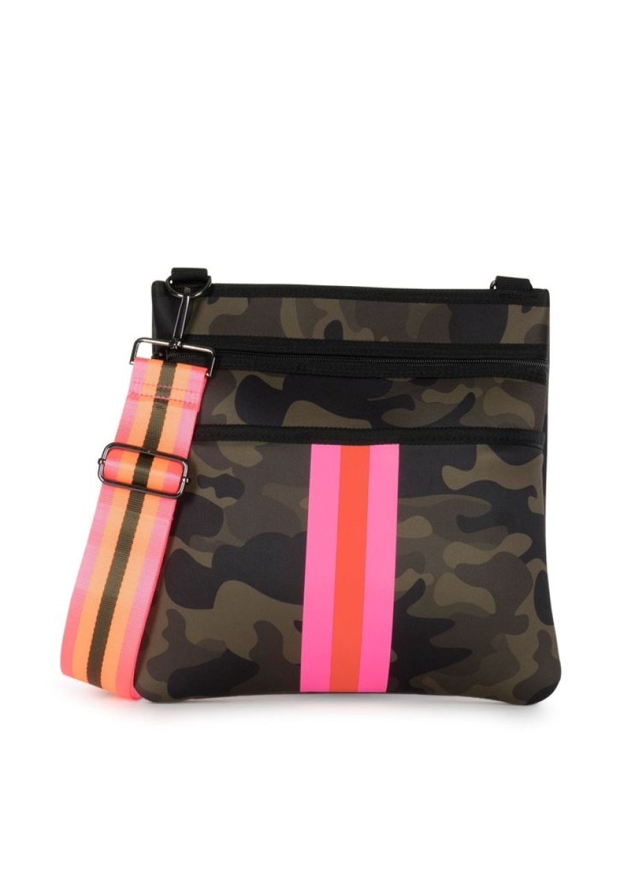 Bags Haute Shore | Peyton Showoff | Neoprene Messenger