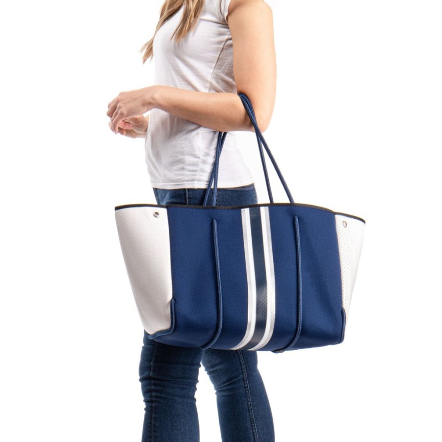 Bags Haute Shore | Greyson Yacht | Neoprene Tote