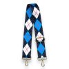 Bags AHDORNED | Blue Moon | Ace Argyle Sport Crossbody Strap