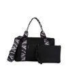 Bags Haute Shore | Morgan Noir | Neoprene Weekender (Final Sale)