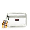 Bags Haute Shore | Drew Clear Hip | Stadium Clear Compact Crossbody