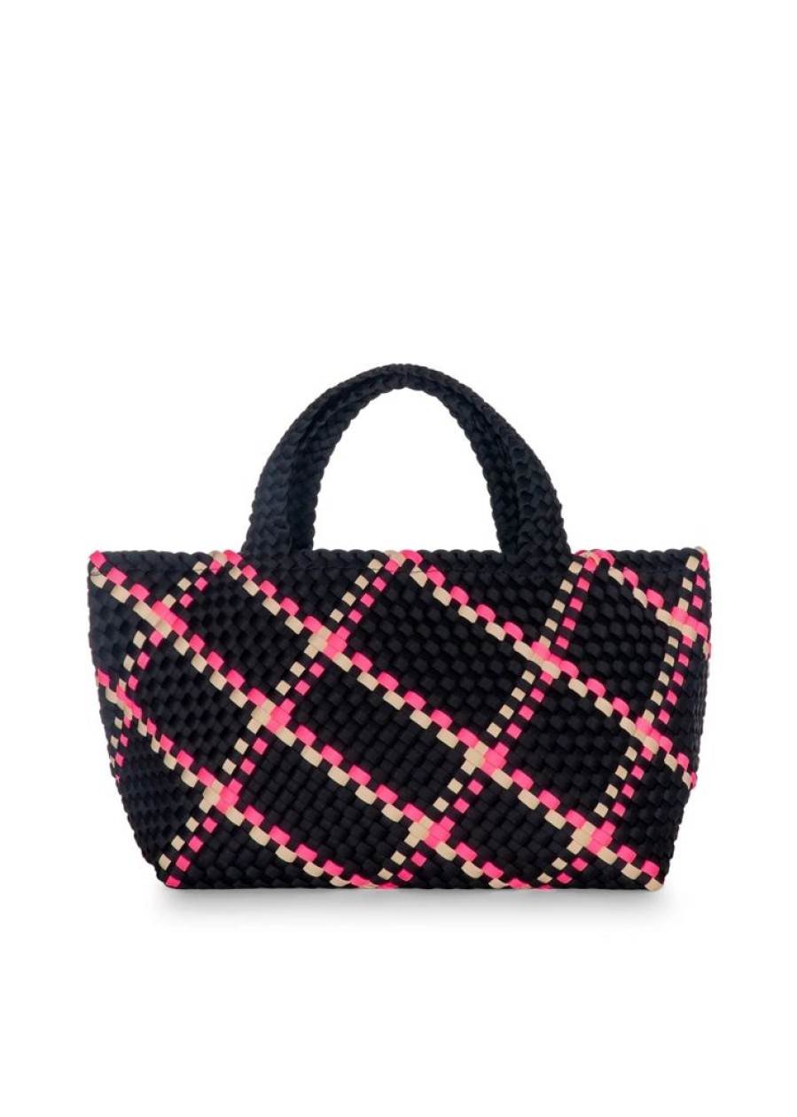 Bags Haute Shore | Bobbi Monaco | Large Woven Tote (Final Sale)