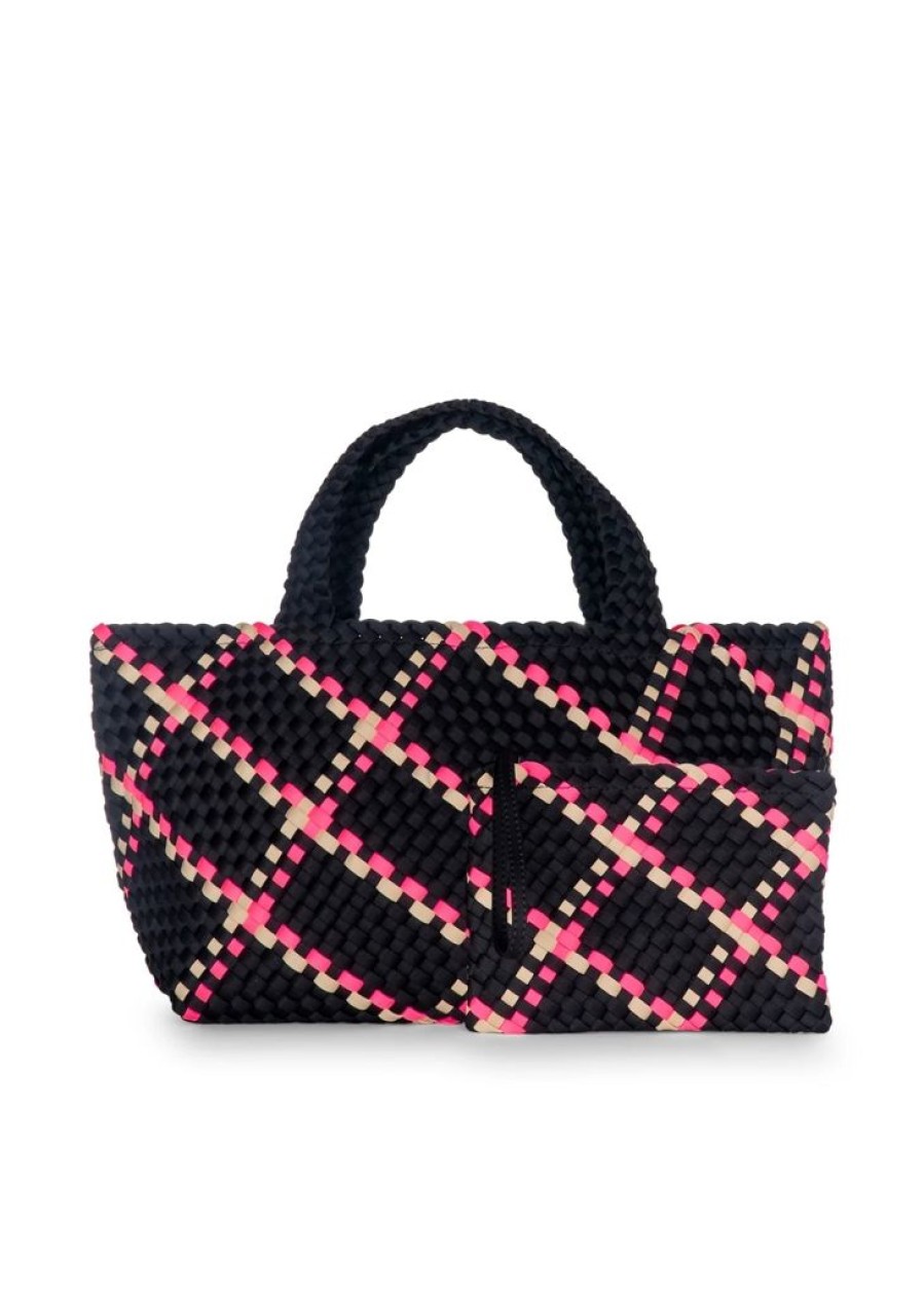 Bags Haute Shore | Bobbi Monaco | Large Woven Tote (Final Sale)