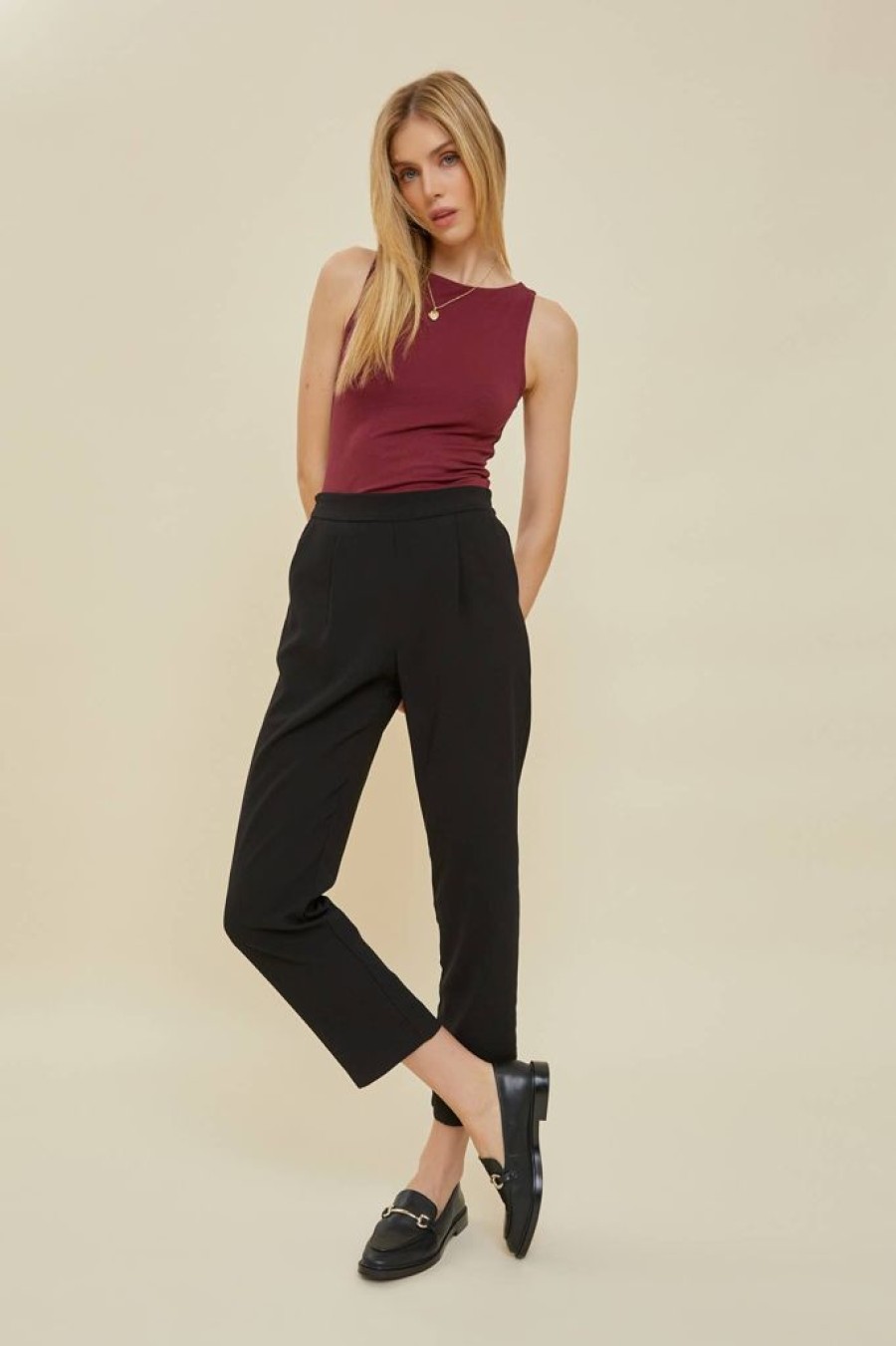 Bottoms Be Cool | The Anywhere Trousers