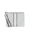 Bags Haute Shore | Beth Ice | Neoprene Wristlet/Clutch (Final Sale)