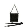 Bags Think Royln | Cover Girl | Medium Black Volterra Quilted Crossbody